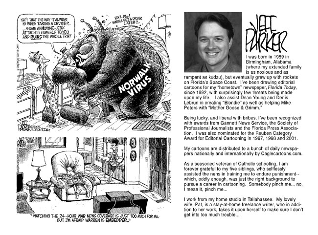 Jeff Parker