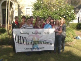 CHICks - Choosing Hope Against Cancer