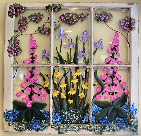 Forever Mom - Back Cover (window)