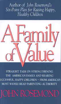 John Rosemond - A Family of Value