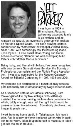 About Jeff Parker