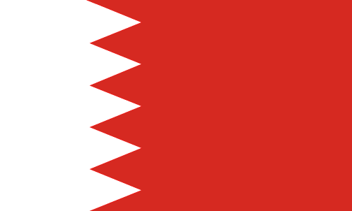 Bahrain Flag