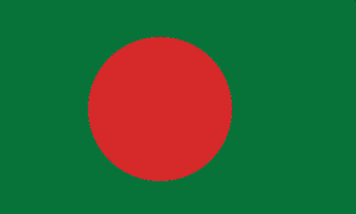 Bangladesh Flag