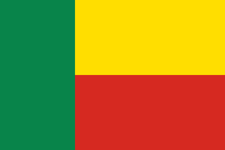 Benin Flag