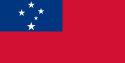 Samoa - Washington Publishers' Newest International Visitor