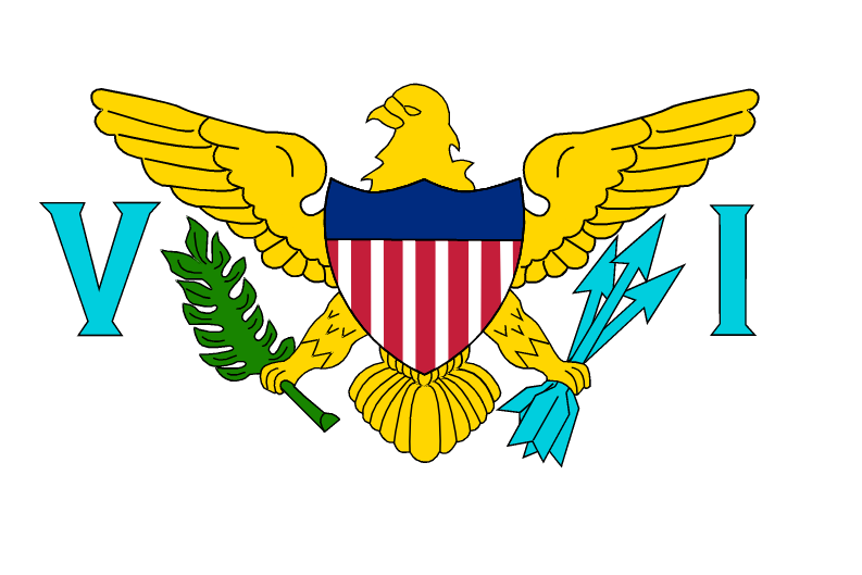 U.S. Virgin Islands Flag
